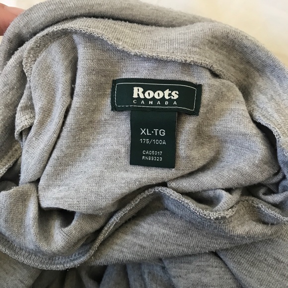 Grey light turtleneck - Picture 6 of 10